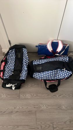 Taekwondo Bags with Gear