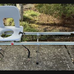 Disability Sliding Transfer Bench