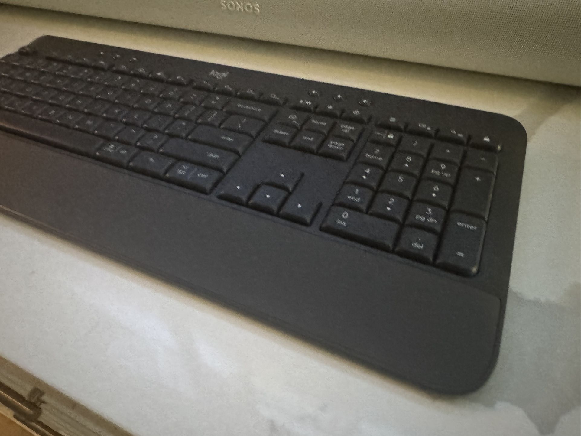 Wireless Keyword In Excellent Condition