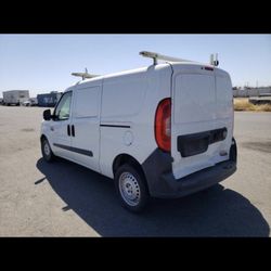 2017 Ram ProMasterCity