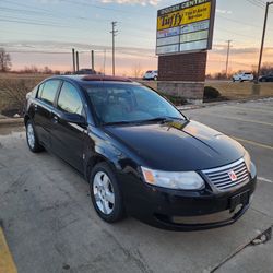 2007 Saturn ION 