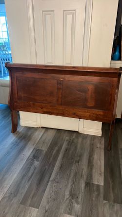 Queen size bed frame