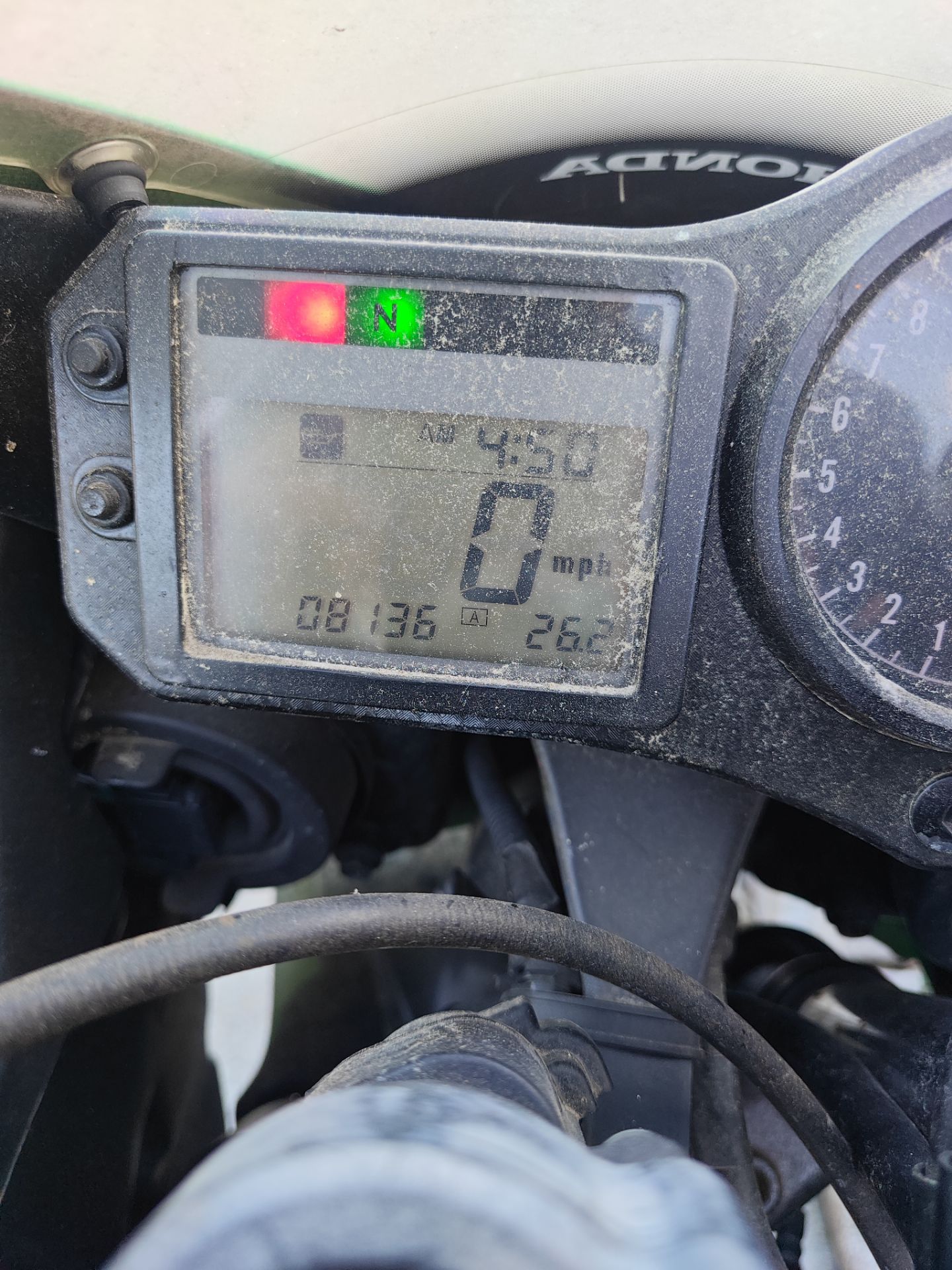 2004 CBR600F LOW MILES GET IT NOW