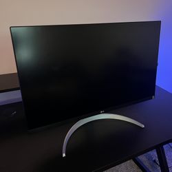 27” 60hz LG Gaming Monitor 