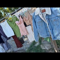 Clothes For Sale