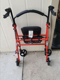MEDICAL ADULT  WALKER