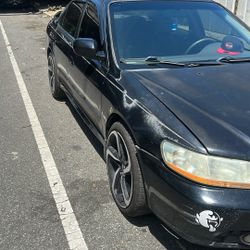 2001 Honda Accord