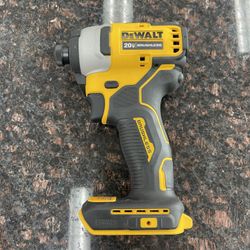 Dewalt Brushless Impact Drill (tool Only)
