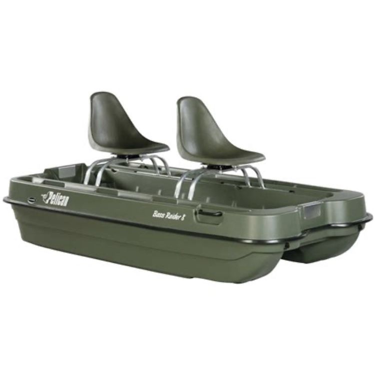 Pelican 2 man bass boat 