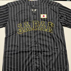 Japan Ohtani Jersey 
