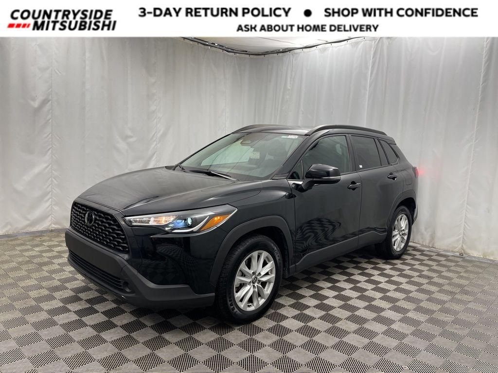 2023 Toyota Corolla Cross