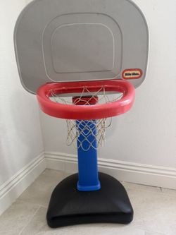 Toddler Basketball
