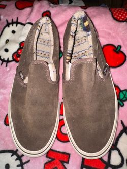 Vans shoes