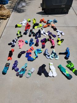 Nike socks