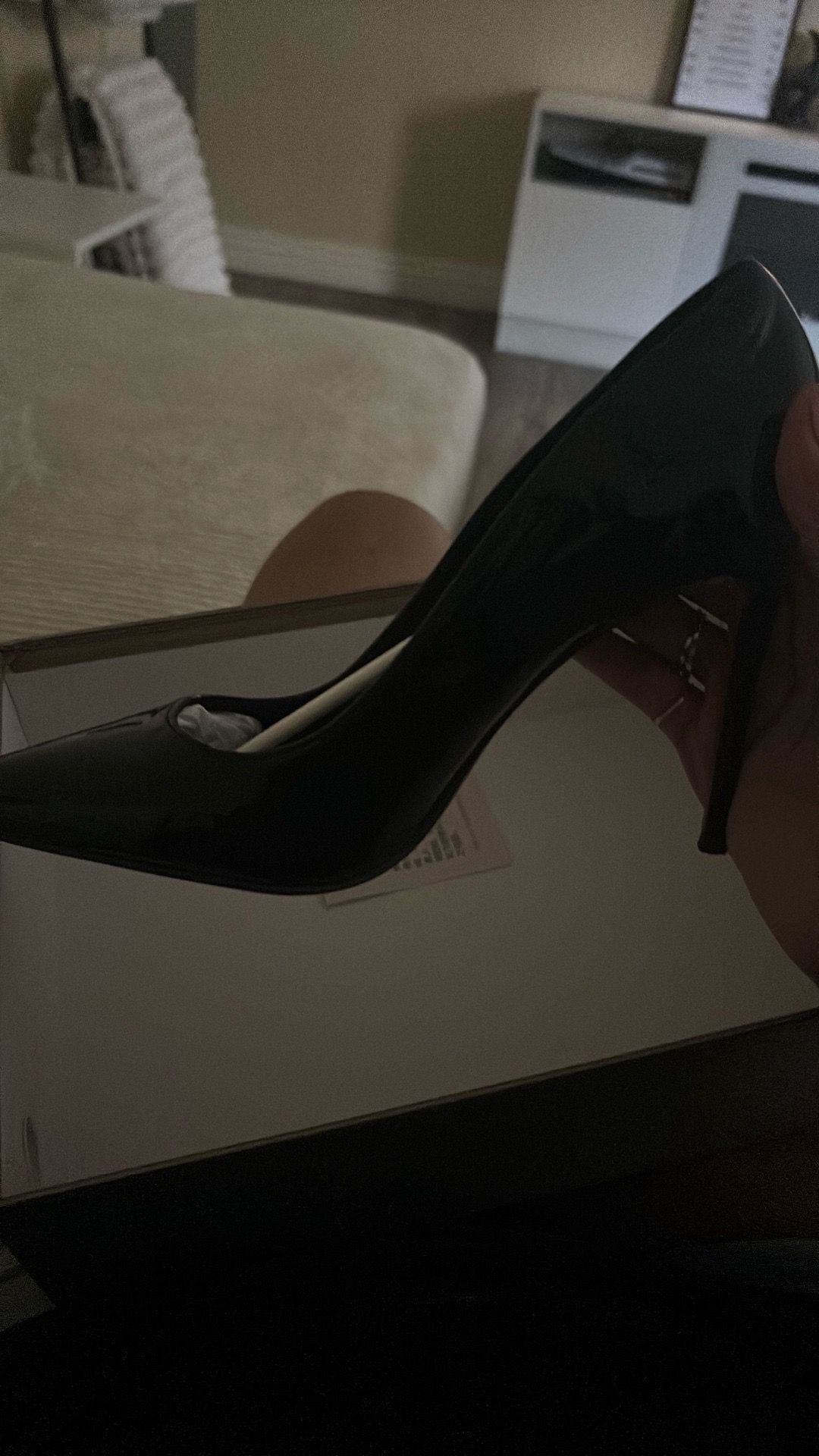 Red Bottom Heels size 9