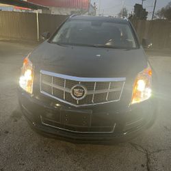 2010 Cadillac SRX