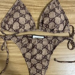 Gucci 2 Pieces Bikini set 