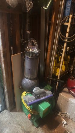 Dyson vacuum