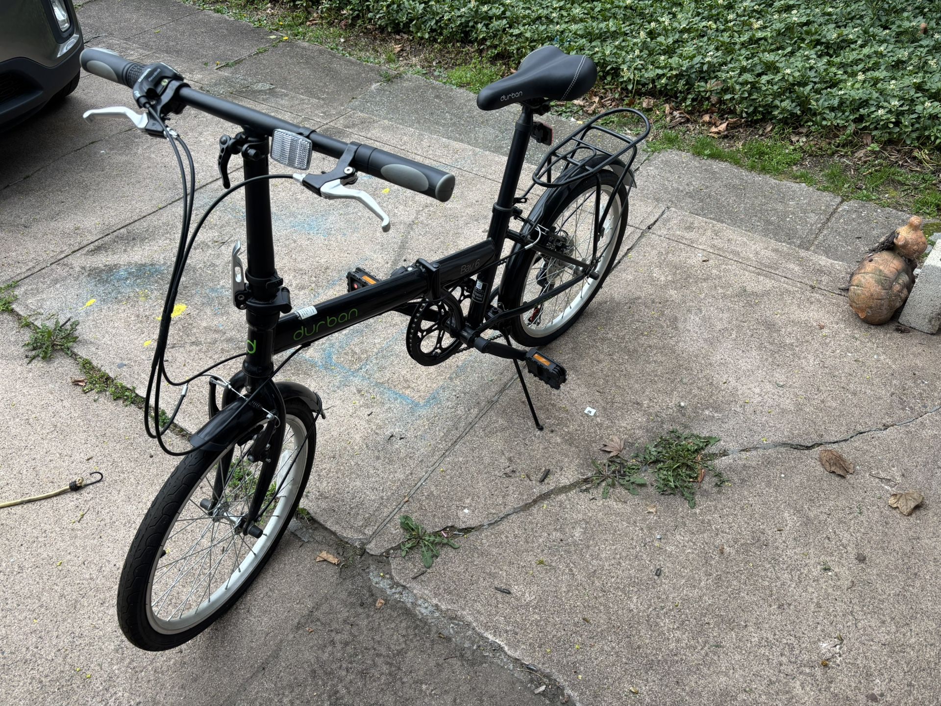 Durban Bay 6 Foldable Bike