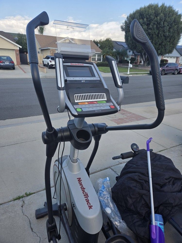 NordicTrack Elliptical