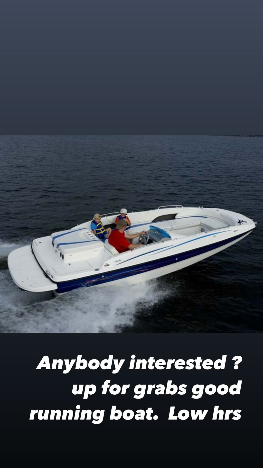 Bayliner Boat