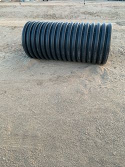 HDPE pipe
