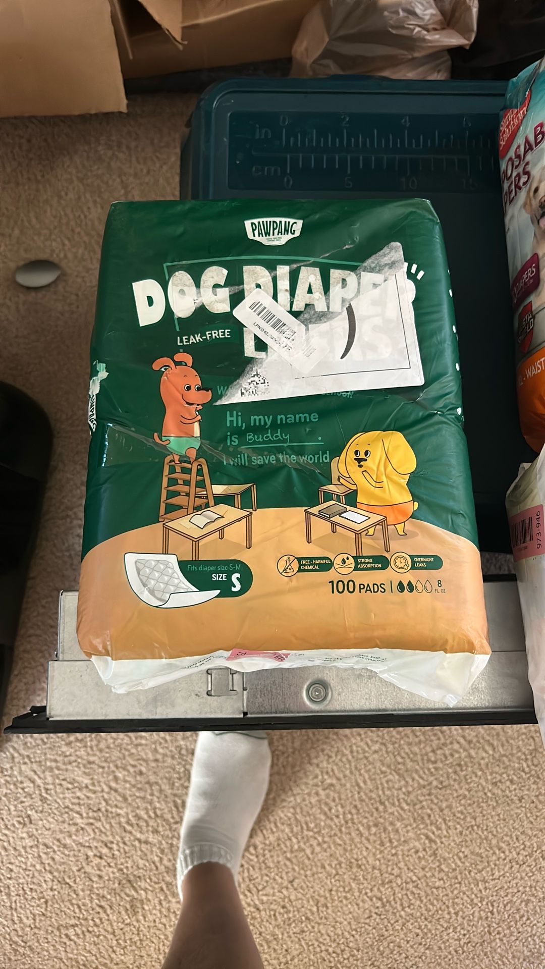 Dog Diaper