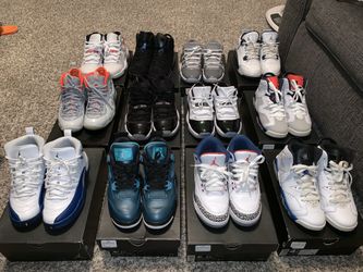 Nike & Jordan Shoes