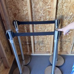 4 Theater/event Line Dividers