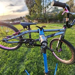 Bmx Race Bike