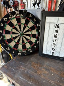 Dart Board