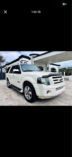2007 Ford Expedition