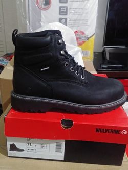 Botas nuevas