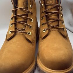 New Timberlands Boss Leather Sueded 