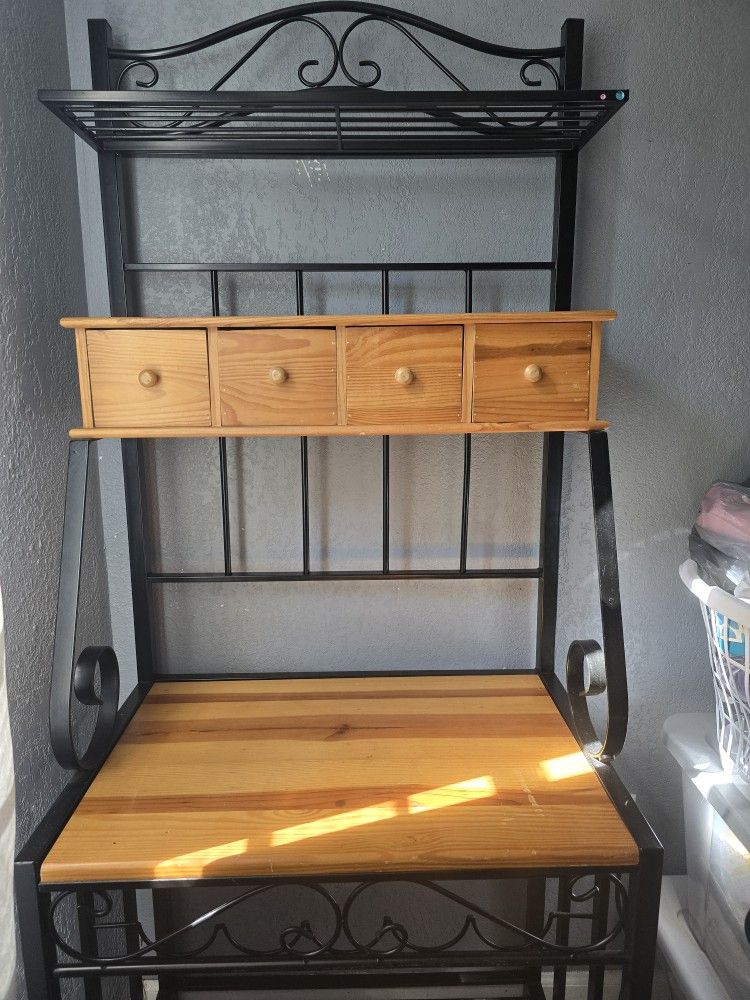Bakers Rack
