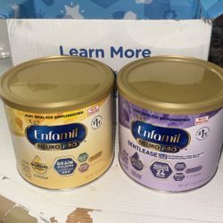 Enfamil Gentle Ease Enfamil Neuro Pro