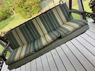 Outdoor CUSHIONS, 9 pc’ set