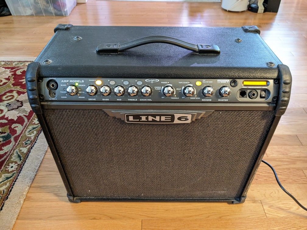 Line 6 Spider iii 75 Guitar Amp - Pending