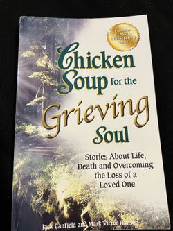 Chicken soup books