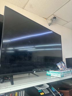 50 INCH VIZIO TV ($85 plus tax)