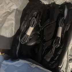 Balenciaga Track Runners Led