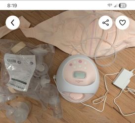 Spectra - S2 Plus Electric Breast Milk Pump w/Accessories