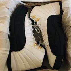 Air Jordan 12 ‘Taxi’ 2013 SZ 12