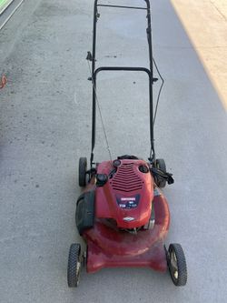 Lawnmower