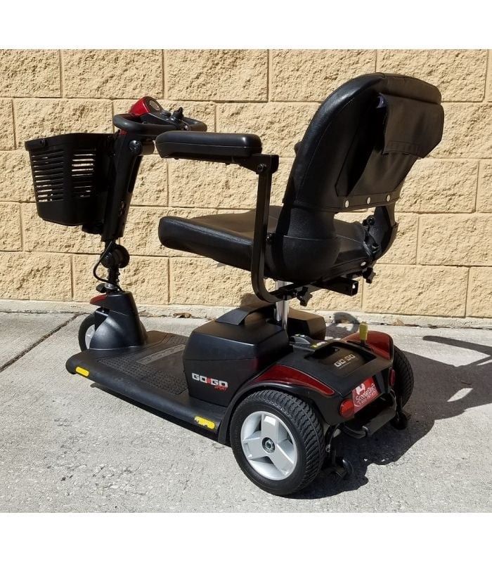 Wheelchair