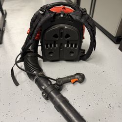 Echo PB-580T Backpack Blower