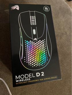 Glorious Model D2 Wireless Mouse