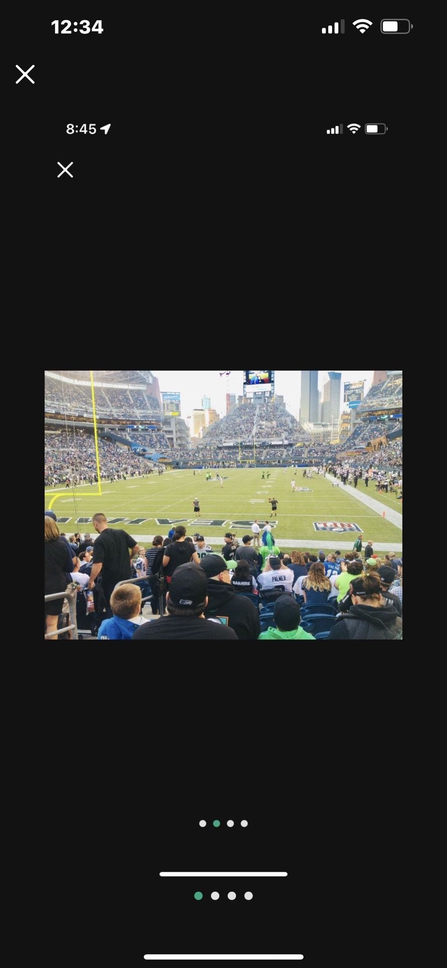 Seahawks 2025 Season Tickets