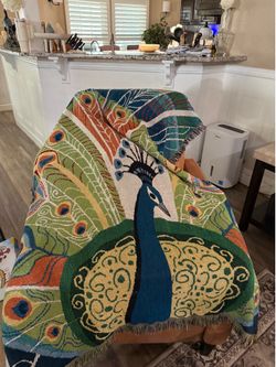 Peacock items