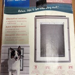 Dog Door